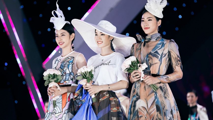 Miss Vietnam 2018: Top 3 of Miss Fashion announced
