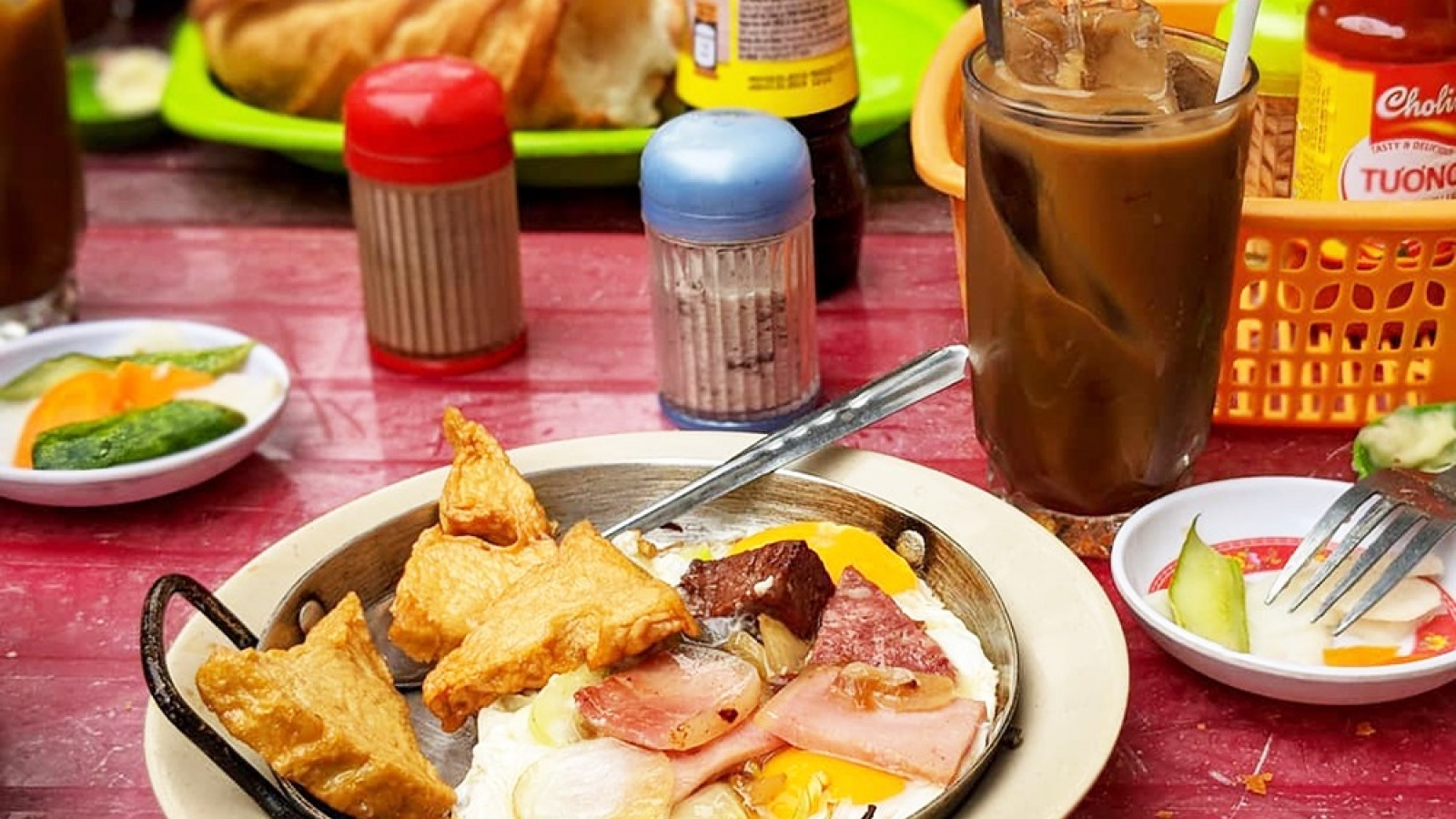 5 Saigon dishes to kick-start your day