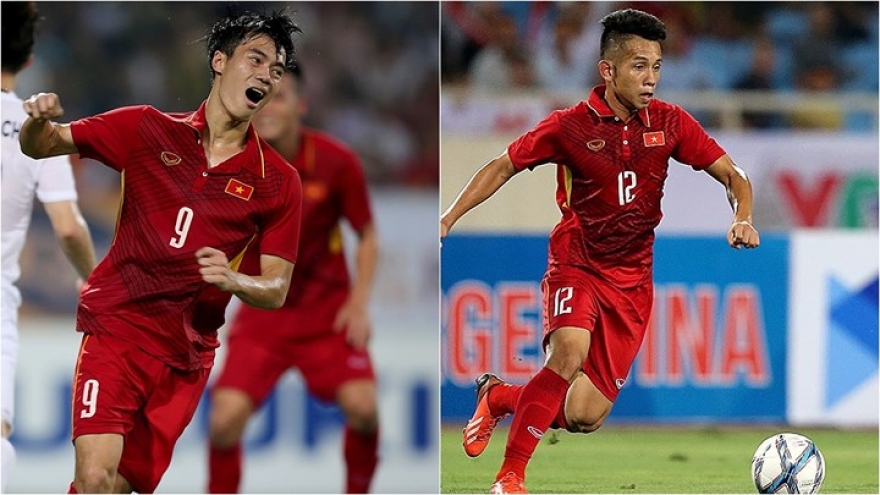 Vietnamese players compete in AFC U23 Championship finals for second time