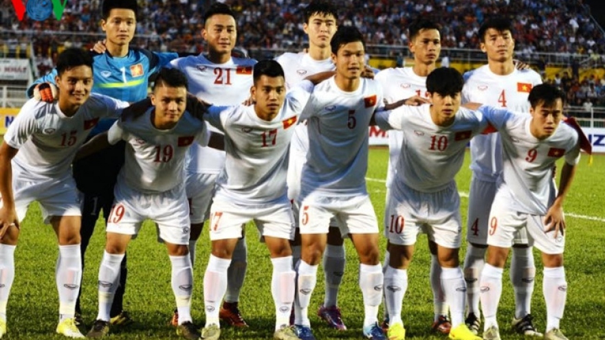 Thang names Vietnam U20 roster for May friendly vs Argentina 