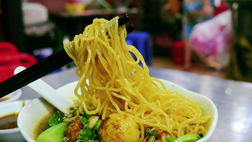 Where to go in Saigon when you're craving a taste of the Far East