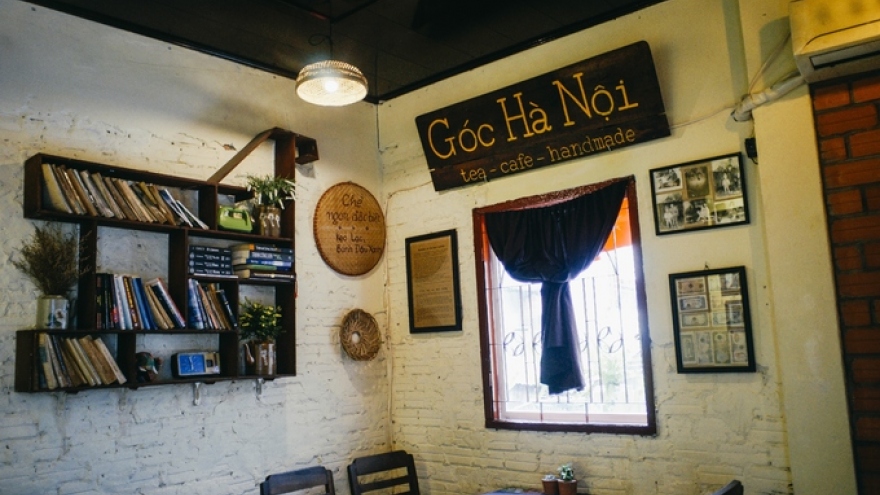 A taste of Hanoi egg-coffee in Saigon