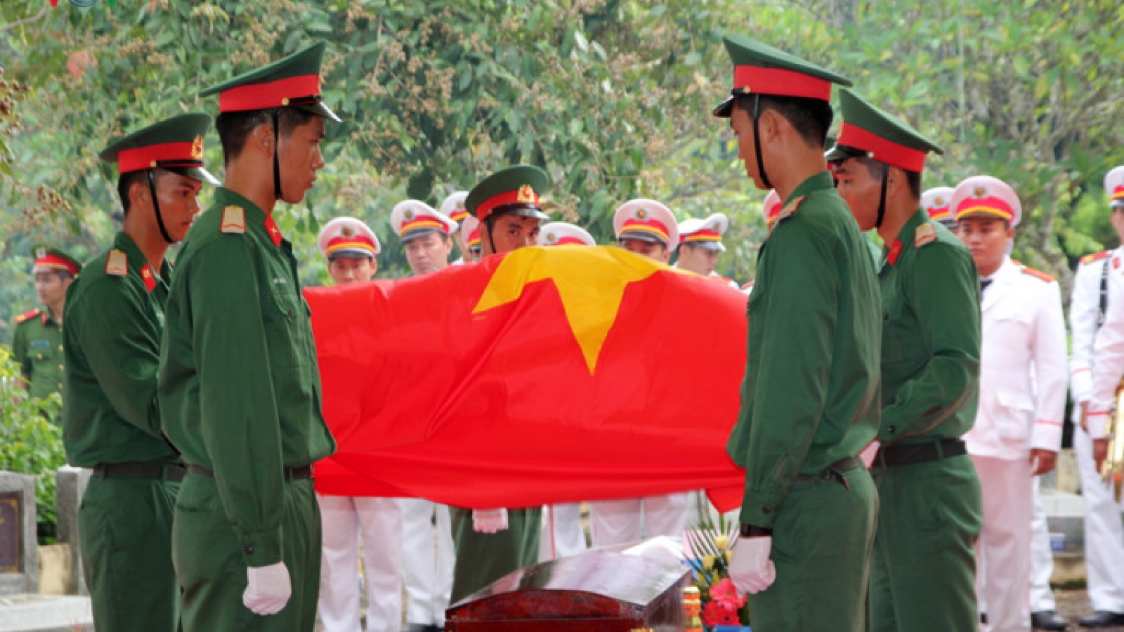Remains of 263 soldiers come home after nearly 50 years