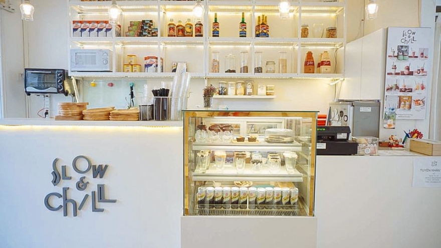 Top 5 new check-in points in HCMC