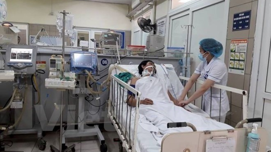 Methanol poisoning up in Vietnam