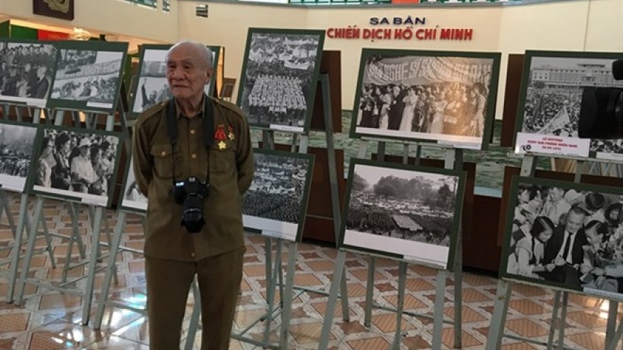 Photo exhibition celebrates Liberation Day