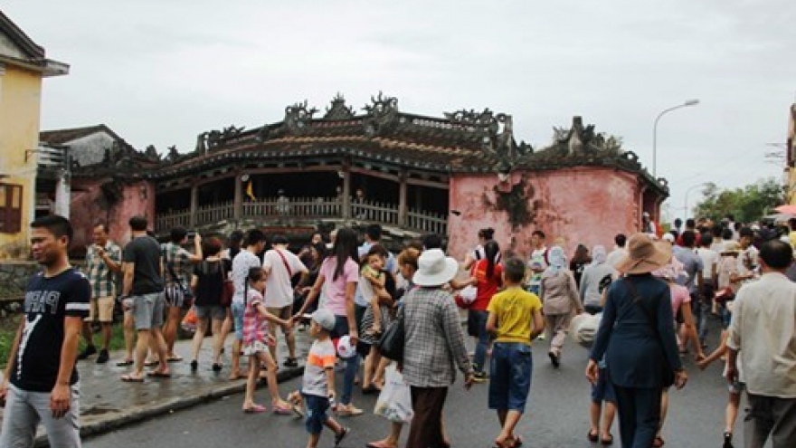 Workshop seeks ways to restore Japanese Bridge in Hoi An