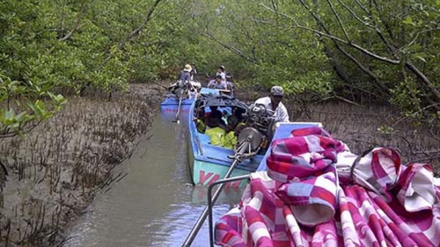 Journey to Vietnam’s southern tip