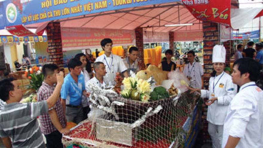 Two food specialities win national records 