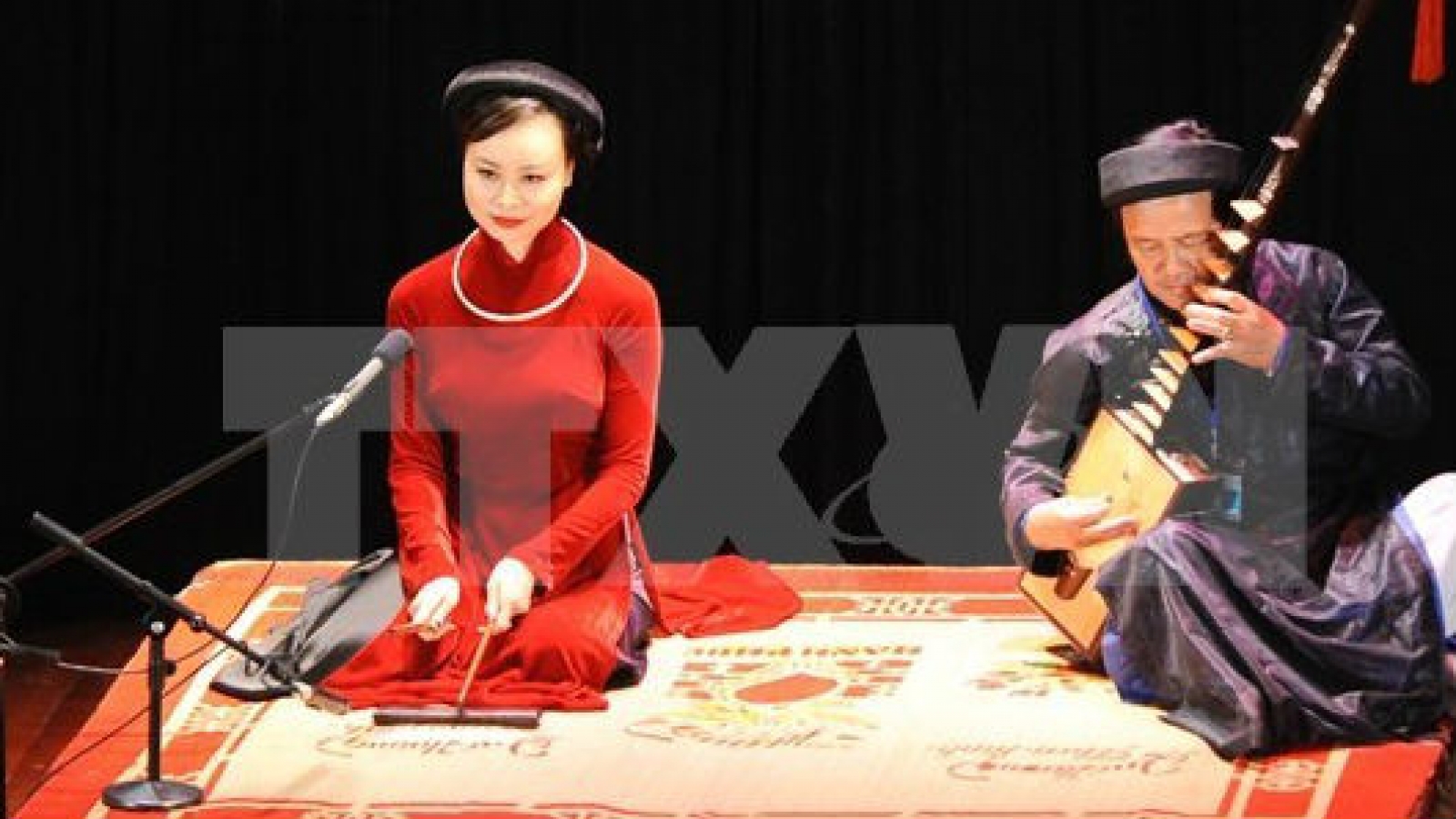 Hanoi expedites Ca Tru singing preservation