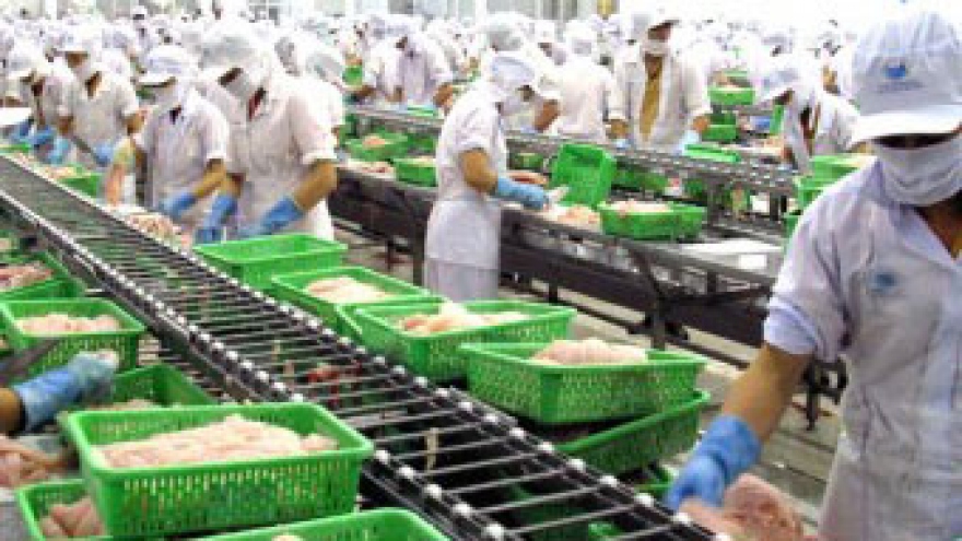 Tra fish exports to China on sharp rise