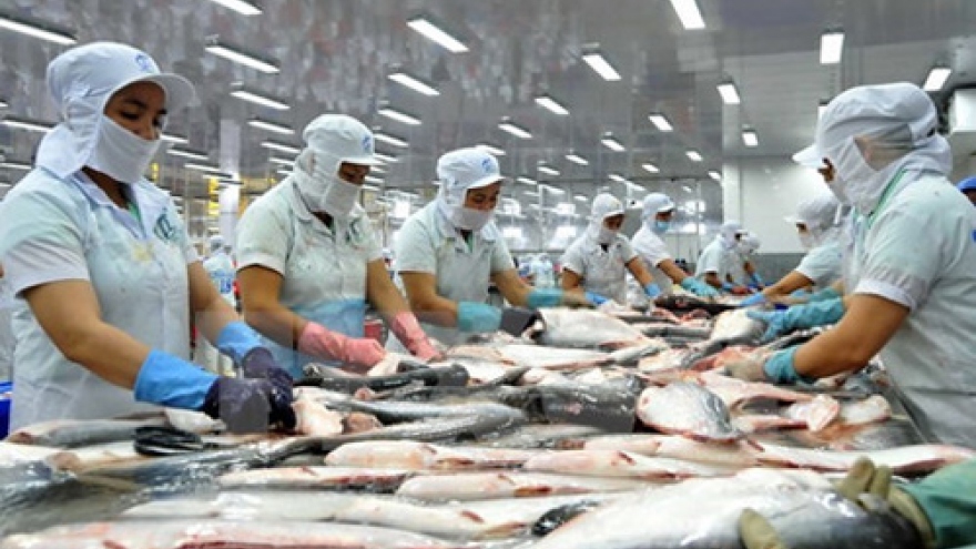 US raises bar on seafood imports to curb illegal fishing, fraud