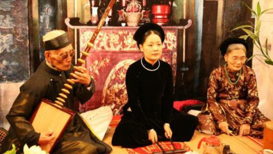 Vietnam becomes the 56th member of World Folklore Union