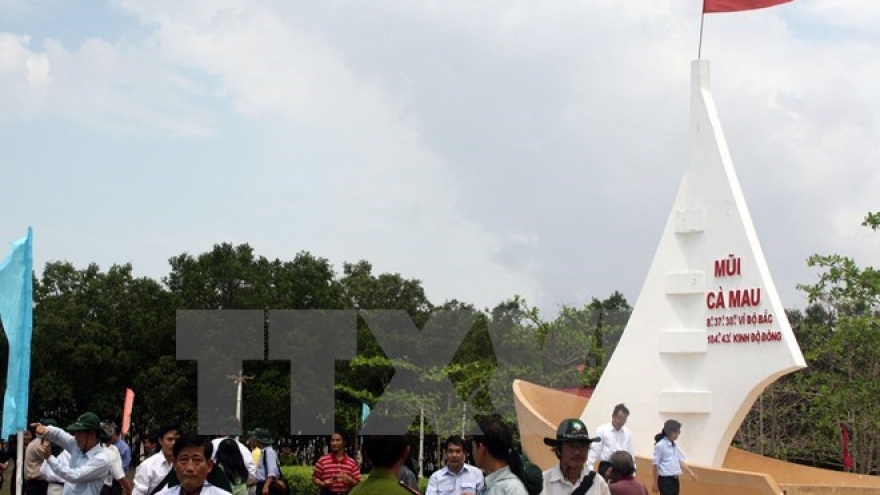 Ca Mau aims to make tourism spearhead sector