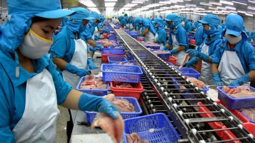 Agriculture ministry to hold tra fish fair in Hanoi in October