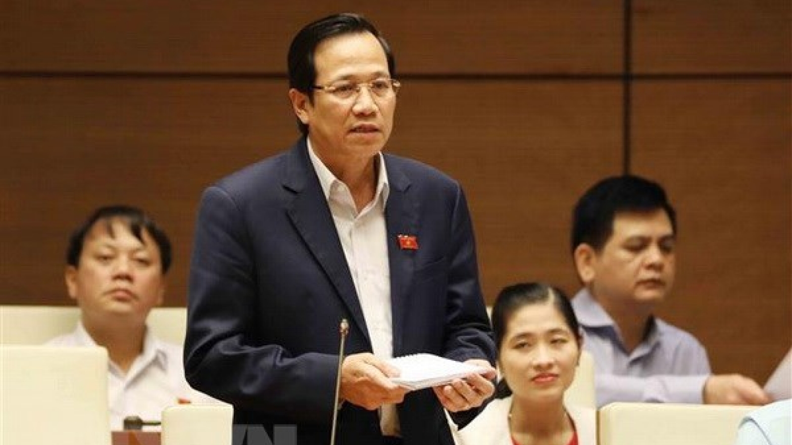 Cabinet members further asked about issues of public concern