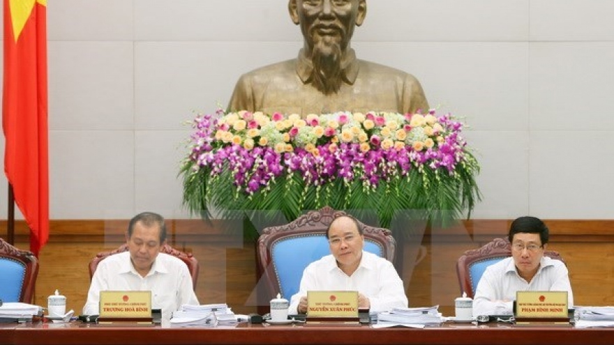 Greater efforts needed to reach growth target: Cabinet meeting