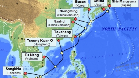 Slow no more? New undersea cable ready to boost Vietnam's internet speed