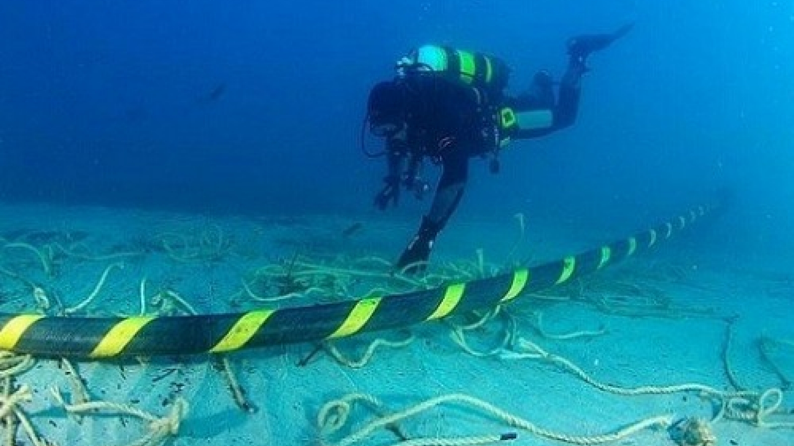 Vietnam’s Internet connection restored to full speed