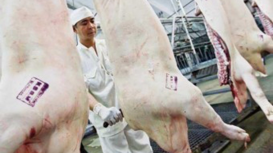 Opportunity to boost pork exports to Russia