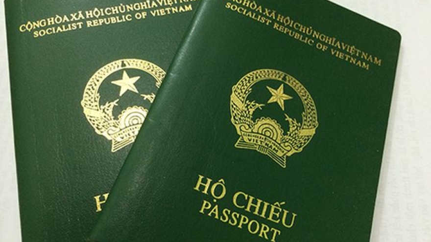 Vietnam in 88th place on powerful passport list