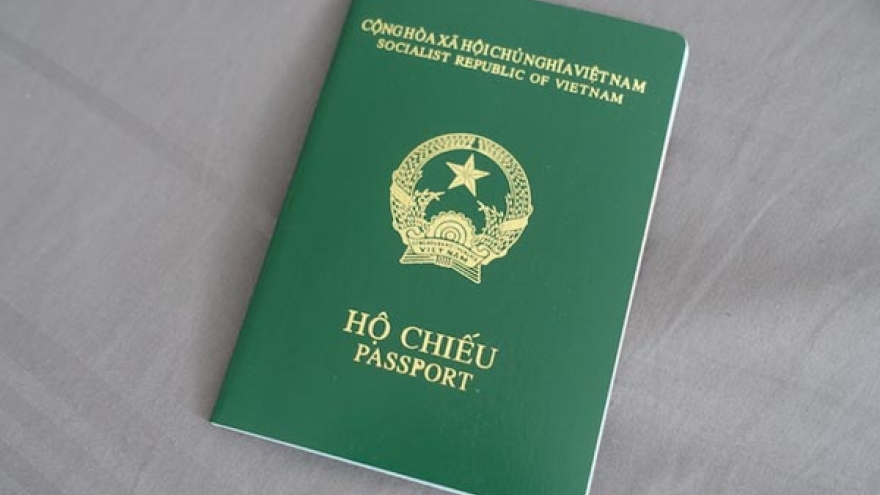Vietnam listed in 90th place on powerful passport list
