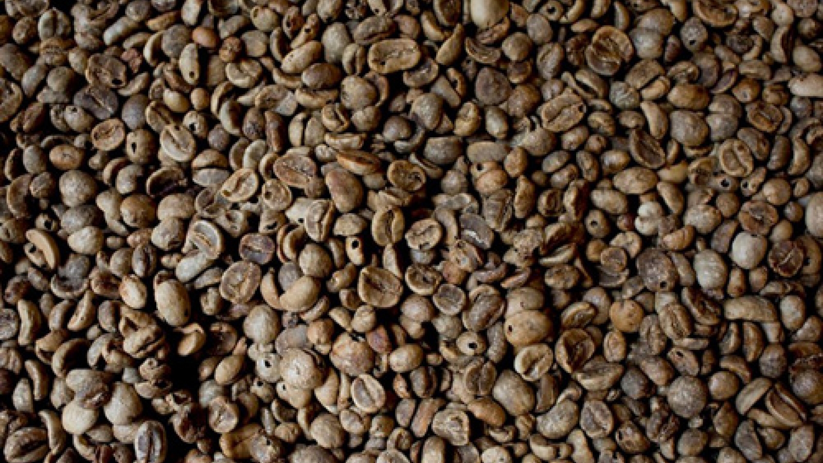 A café with handmade products