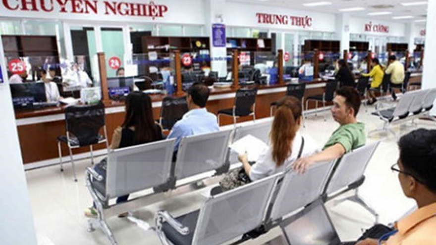 Ho Chi Minh City steps up administrative reform