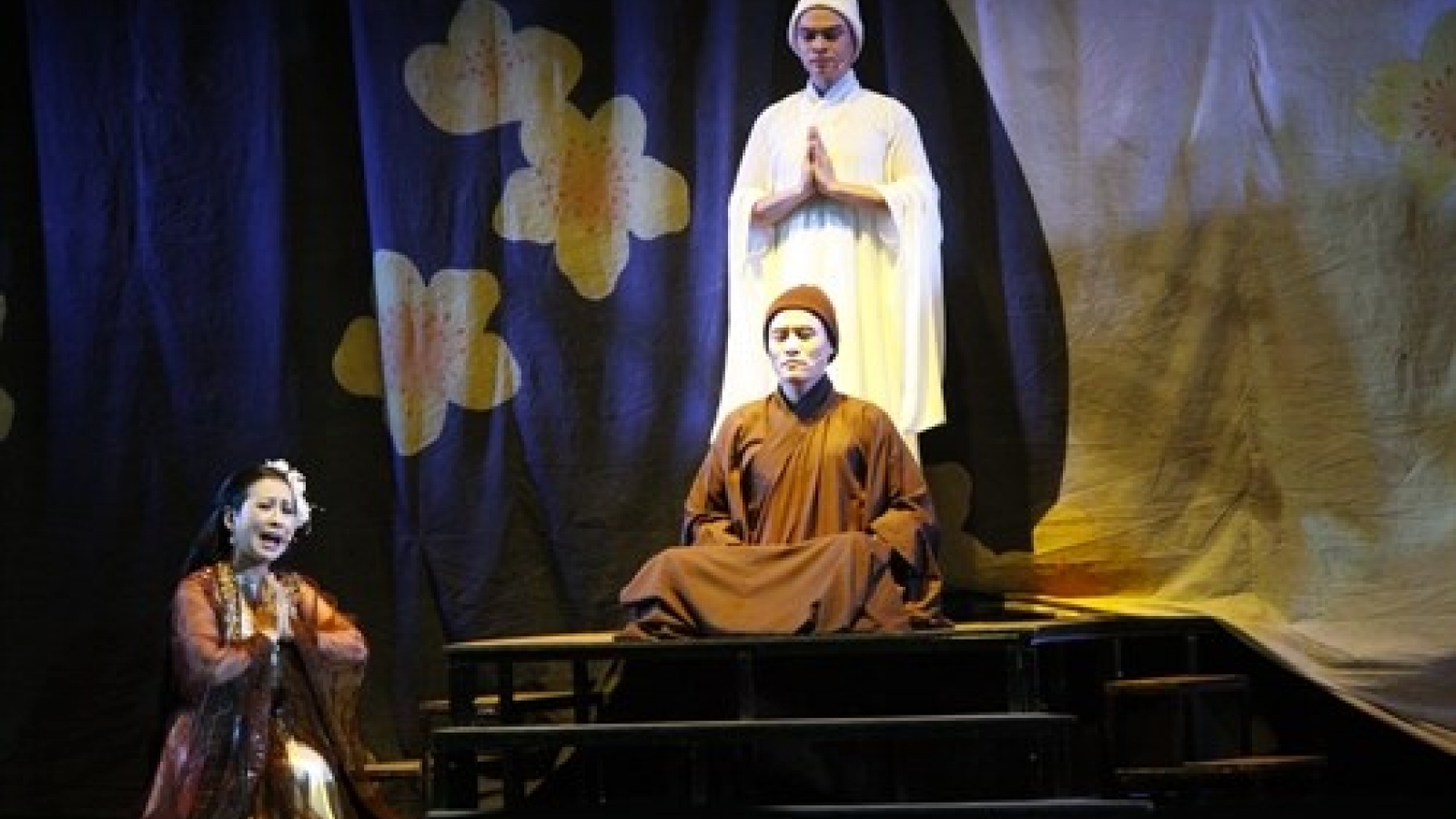 Vietnam’s cai luong to debut at theatre festival