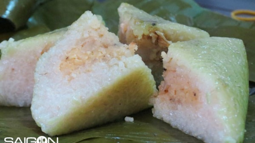 Hue's Tet rice cake hub