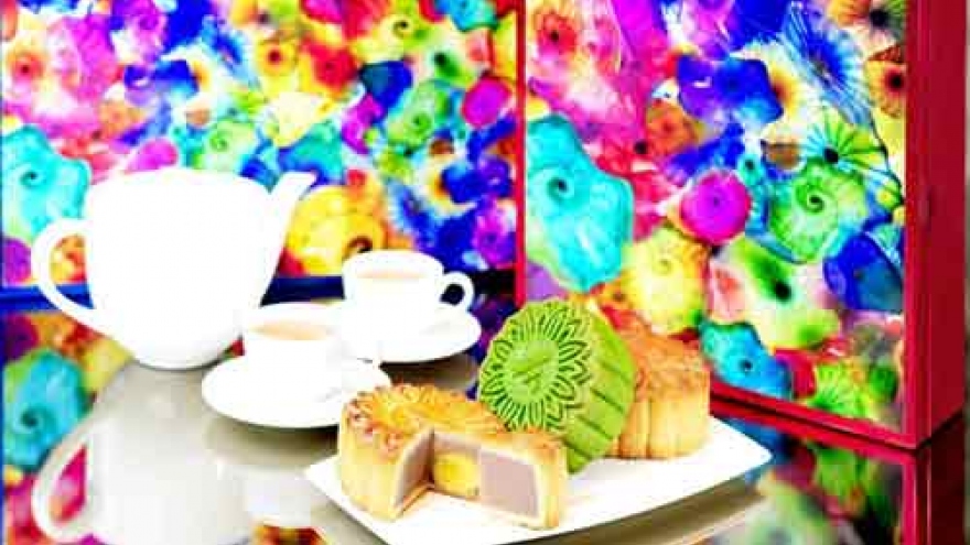 
        Treasures of Mid-Autumn Festival from The Reverie Saigon
                              