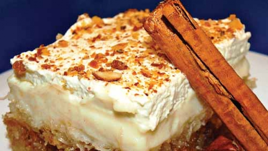 Embark on a Greek culinary journey at the Equatorial Hotel