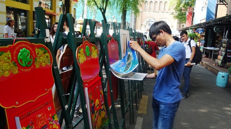 Calendar on Truong Sa published