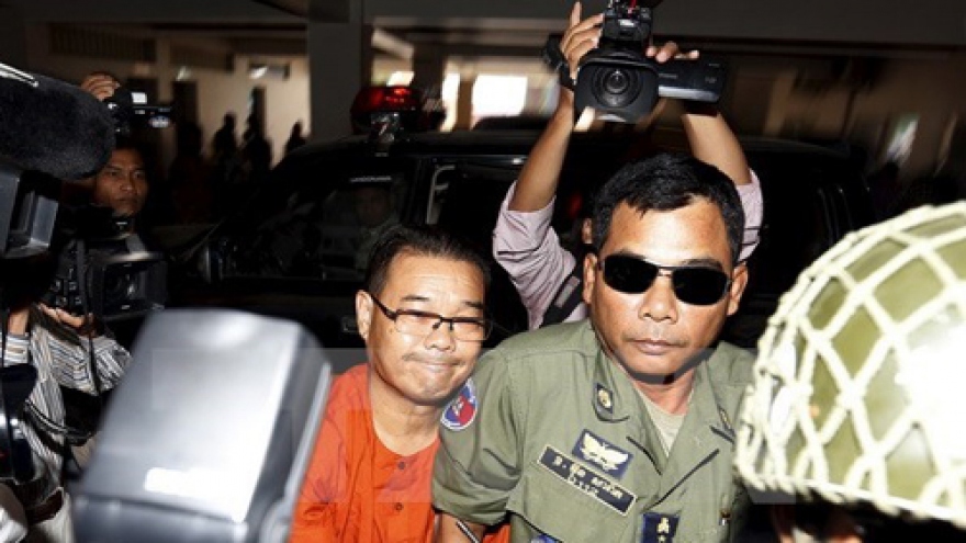 Cambodia: opposition senator faces 7 years in jail