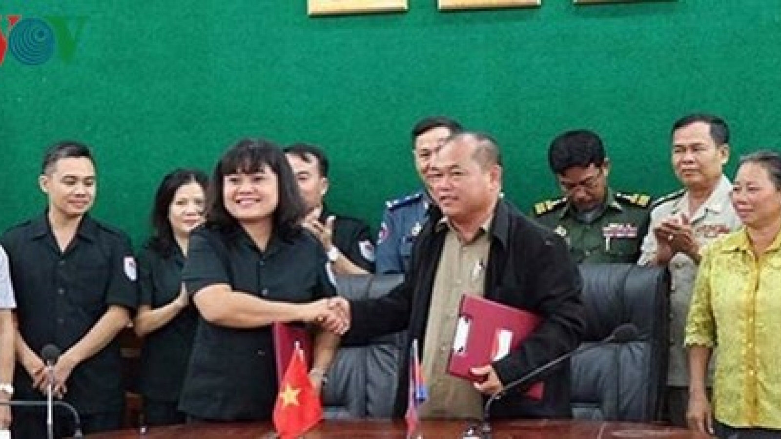Vietnam, Cambodia cooperate in the search for remains of Vietnamese martyrs 