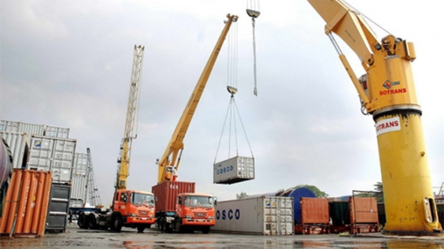 Vietnam's shipment to Cambodia sets new record