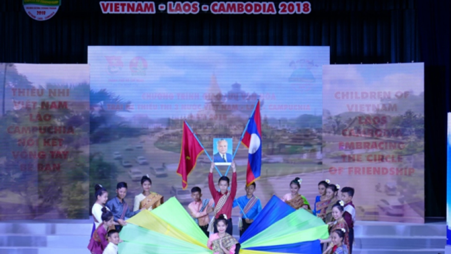 Summer camp for Vietnamese, Lao, and Cambodian kids wraps up