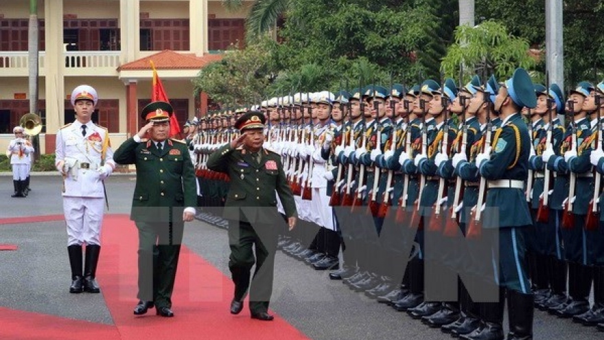 Vietnam, Cambodia sign defence cooperation deal