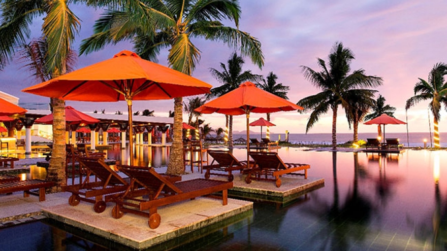 First 5-star resort opens in Cam Ranh bay