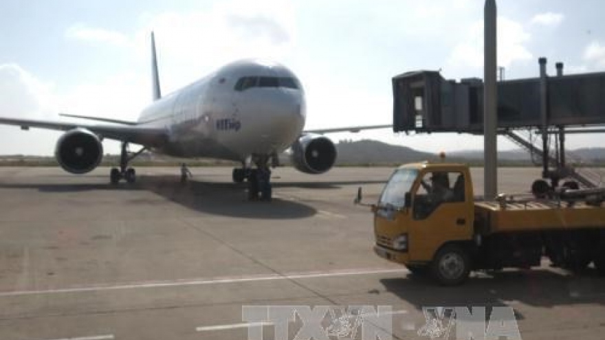 Cam Ranh airport terminal project to be adjusted