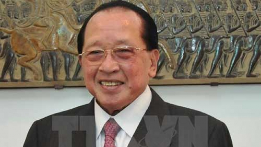 Cambodia, RoK look to step up bilateral ties