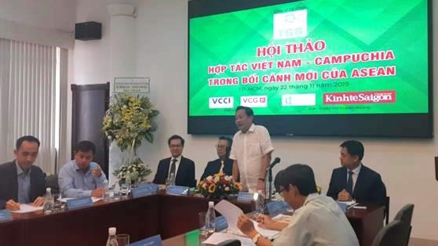 Vietnam, Cambodia hold untapped economic cooperation potential
