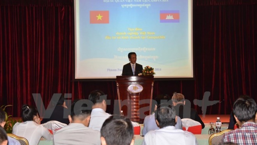 Vietnam-Cambodia economic partnership can grow more strongly