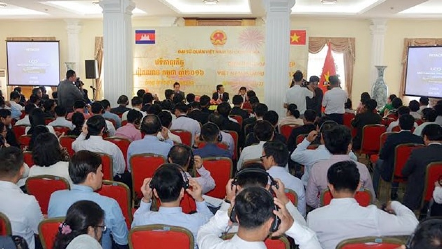 Vietnam, Cambodia hold substantial cooperation potential
