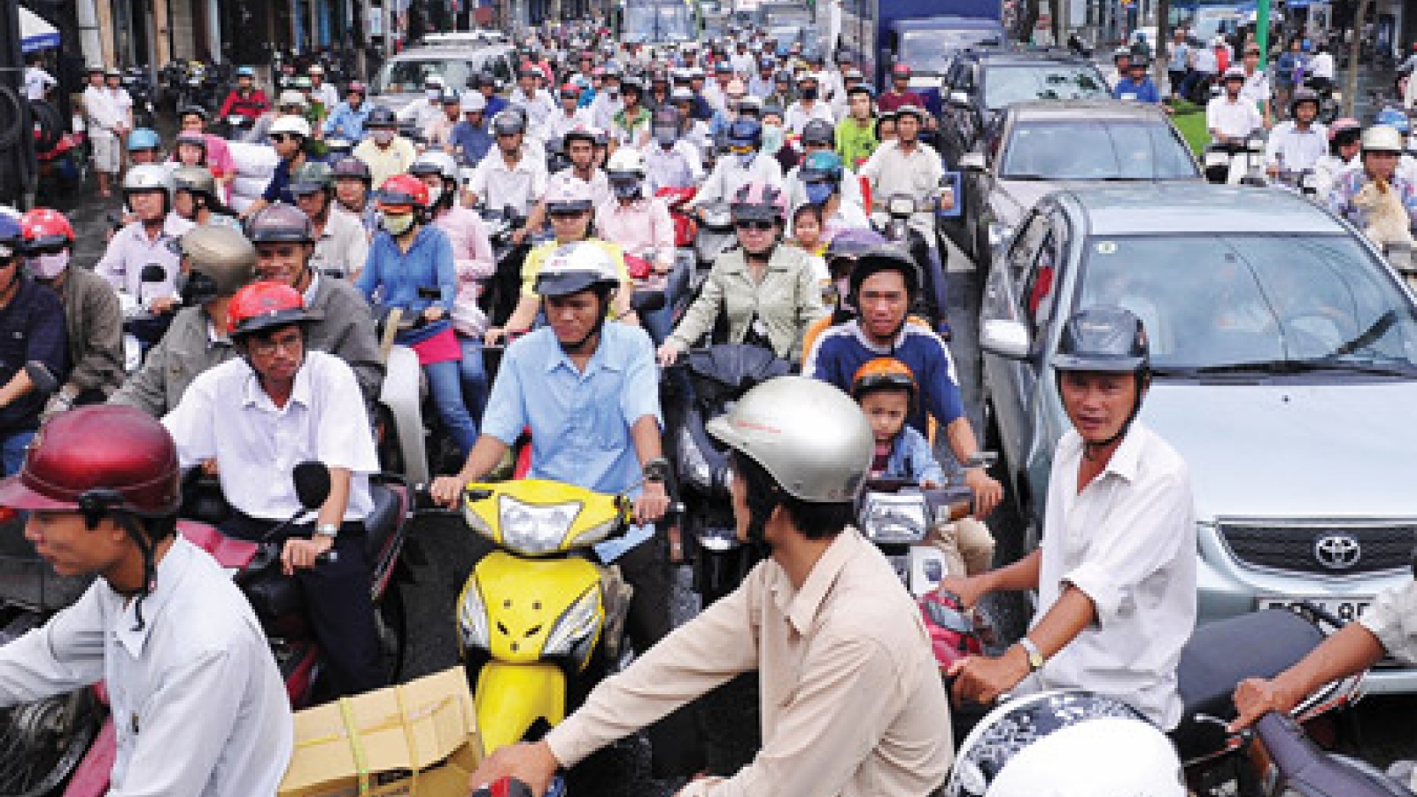 300 surveillance cameras to be installed in traffic jam-prone spots