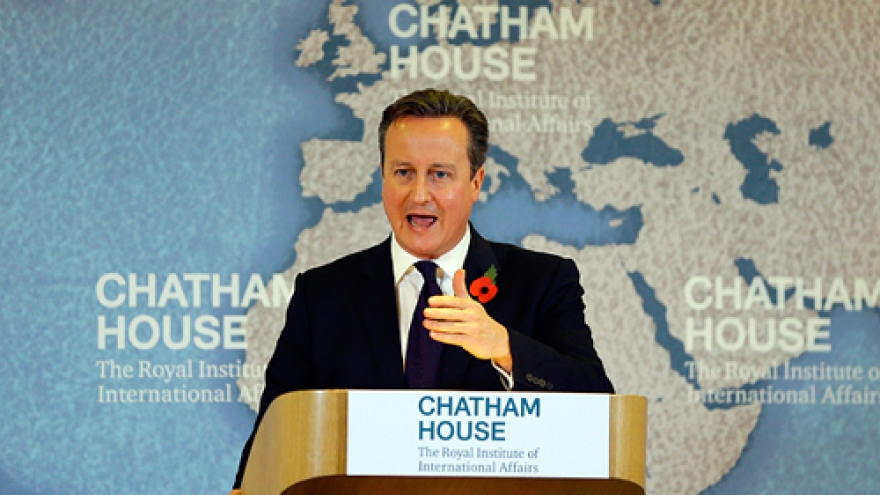 Britain seeks compromise for EU reform