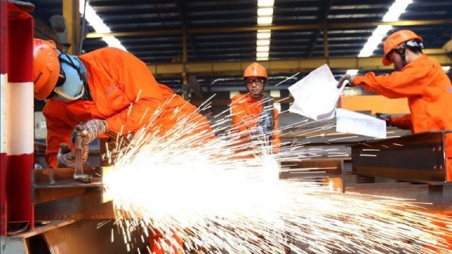 Campaign on workplace accident prevention begins in HCM City