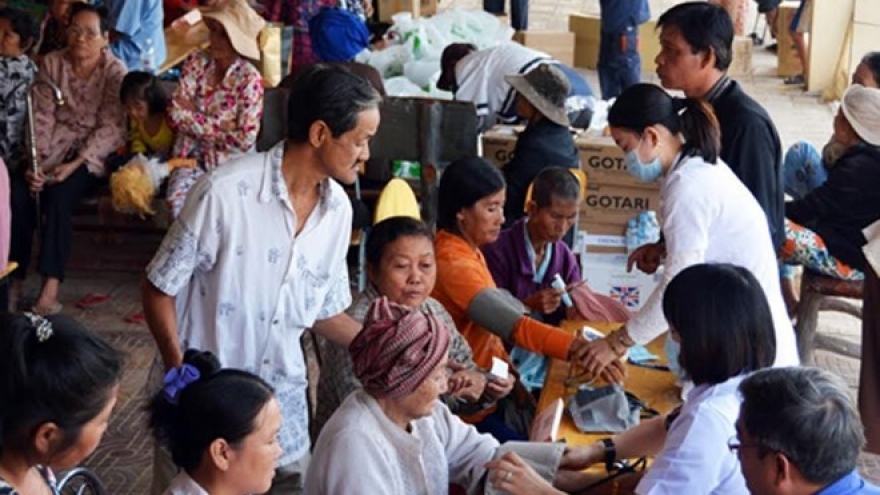 Vietnam, Cambodia discuss legal procedure for Vietnamese Cambodians