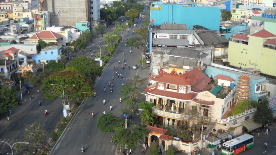 WB Country Director, Swiss Ambassador visit Can Tho