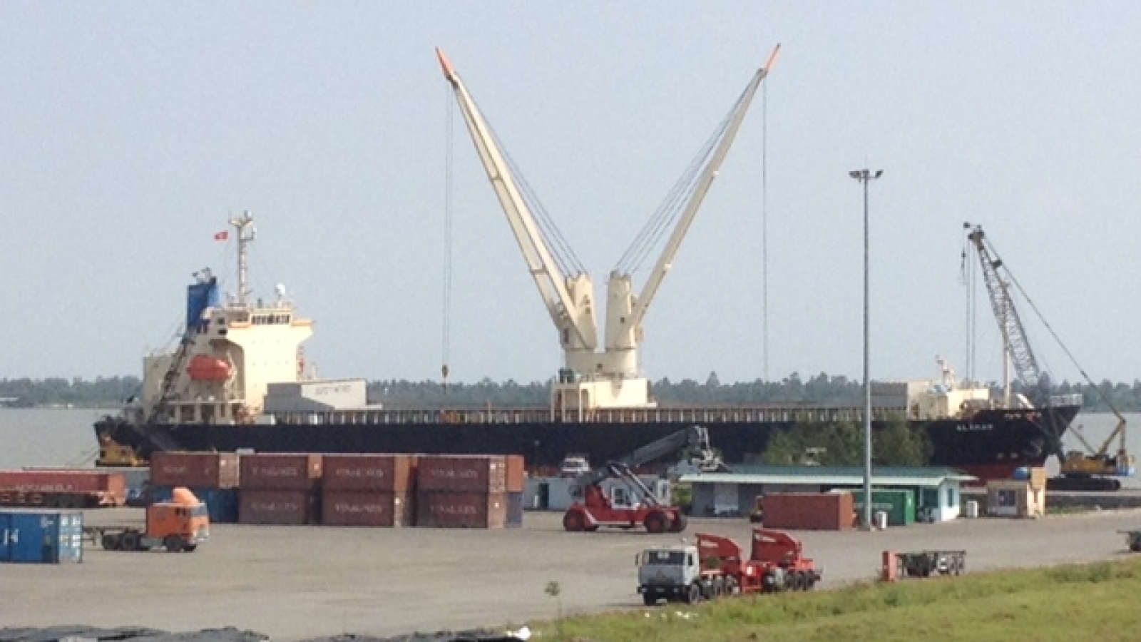High logistics costs threaten product competitiveness